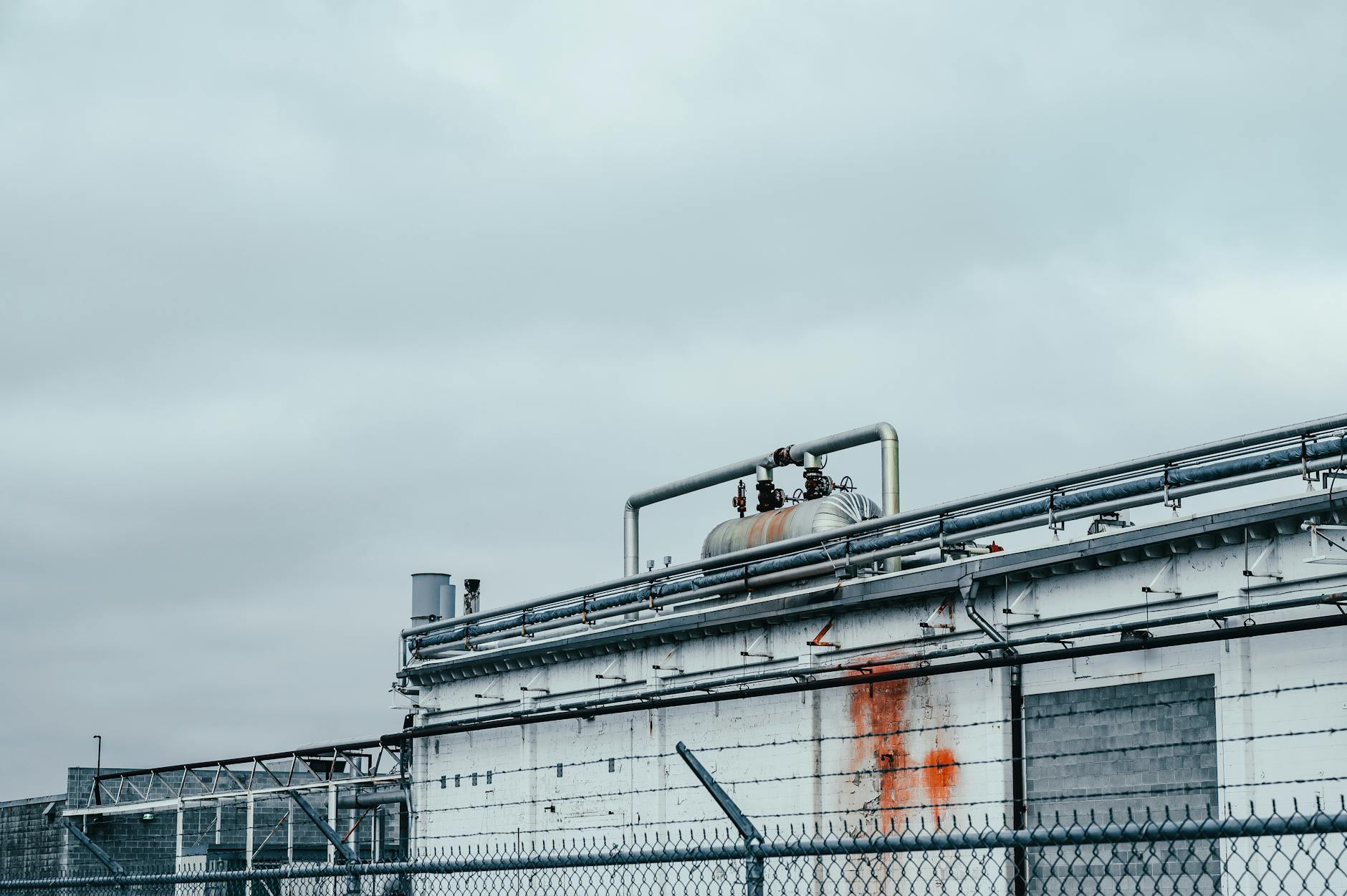 Edmond Street — Power Generation Facility