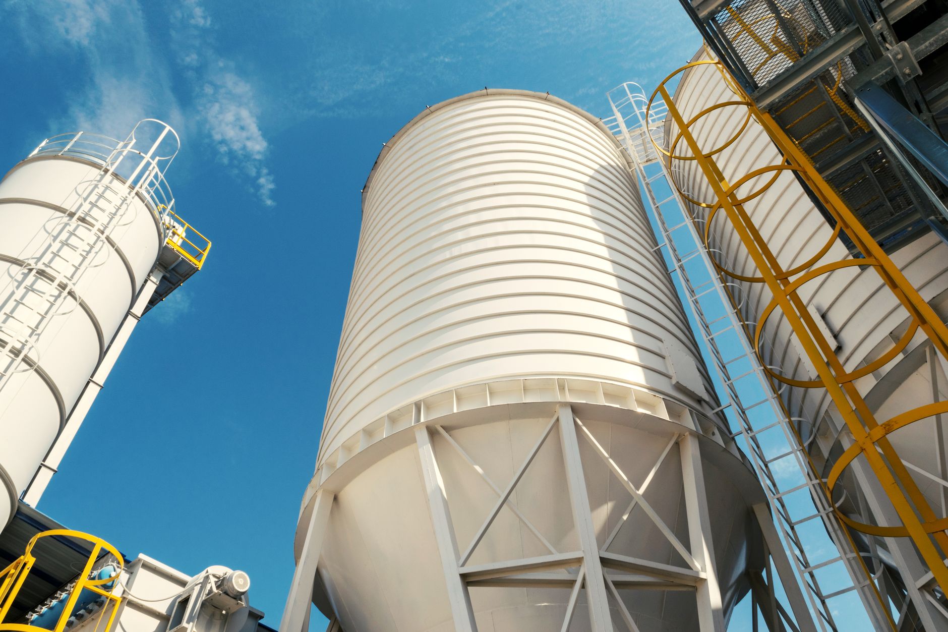 Grand Avenue — Power Generation Facility