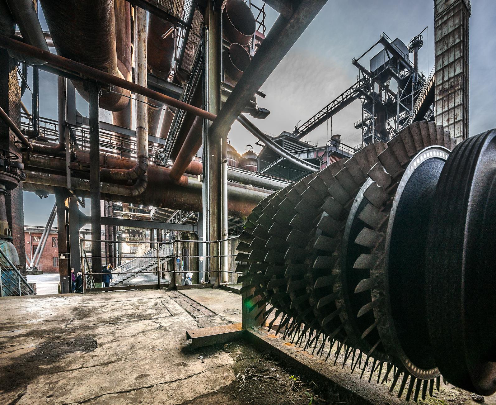 Asbestos Exposure at Missouri Pacific Railroad: Former Worker Claims