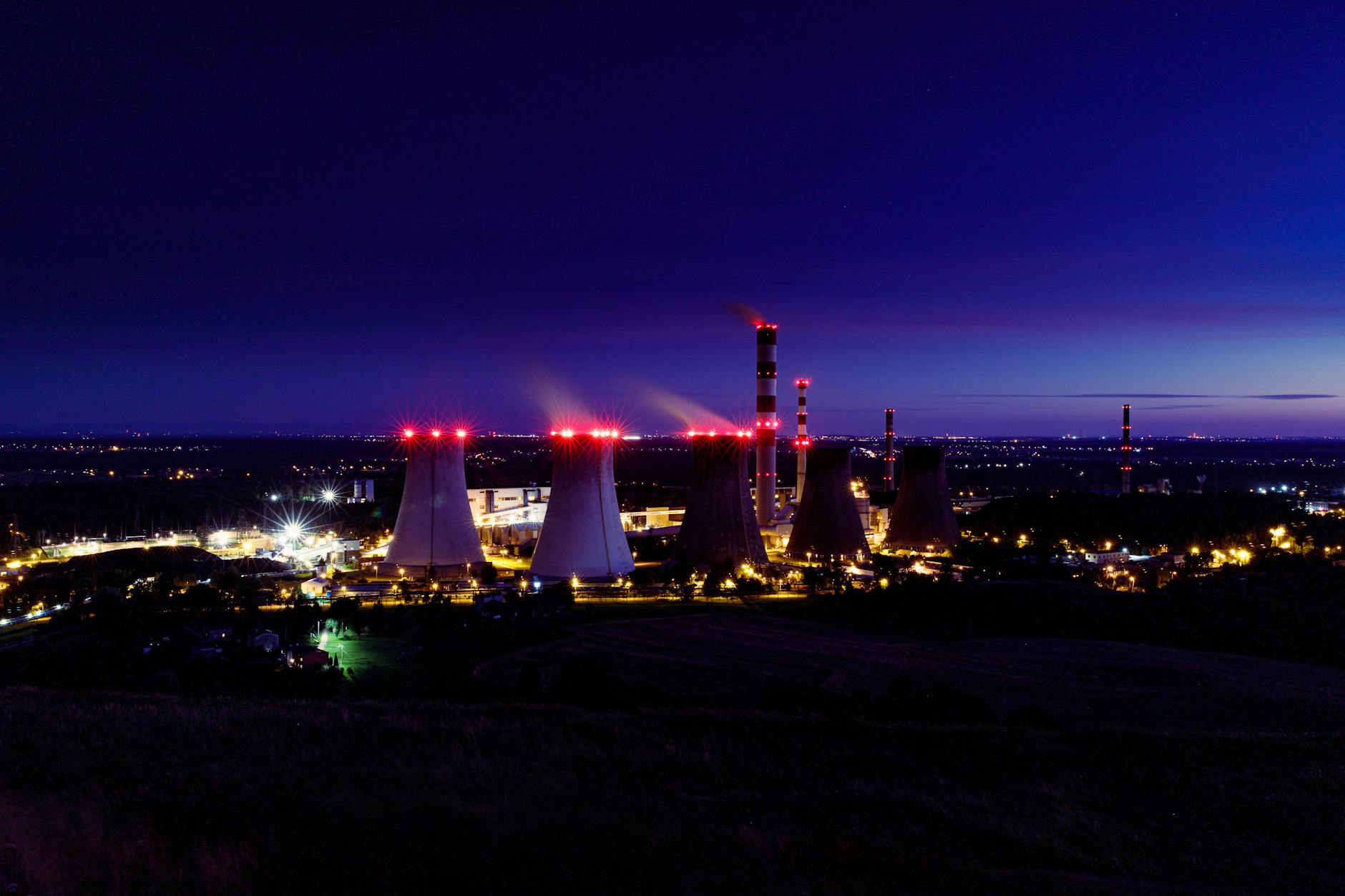 New Madrid Power Station (Marston, MO) — Power Generation Facility