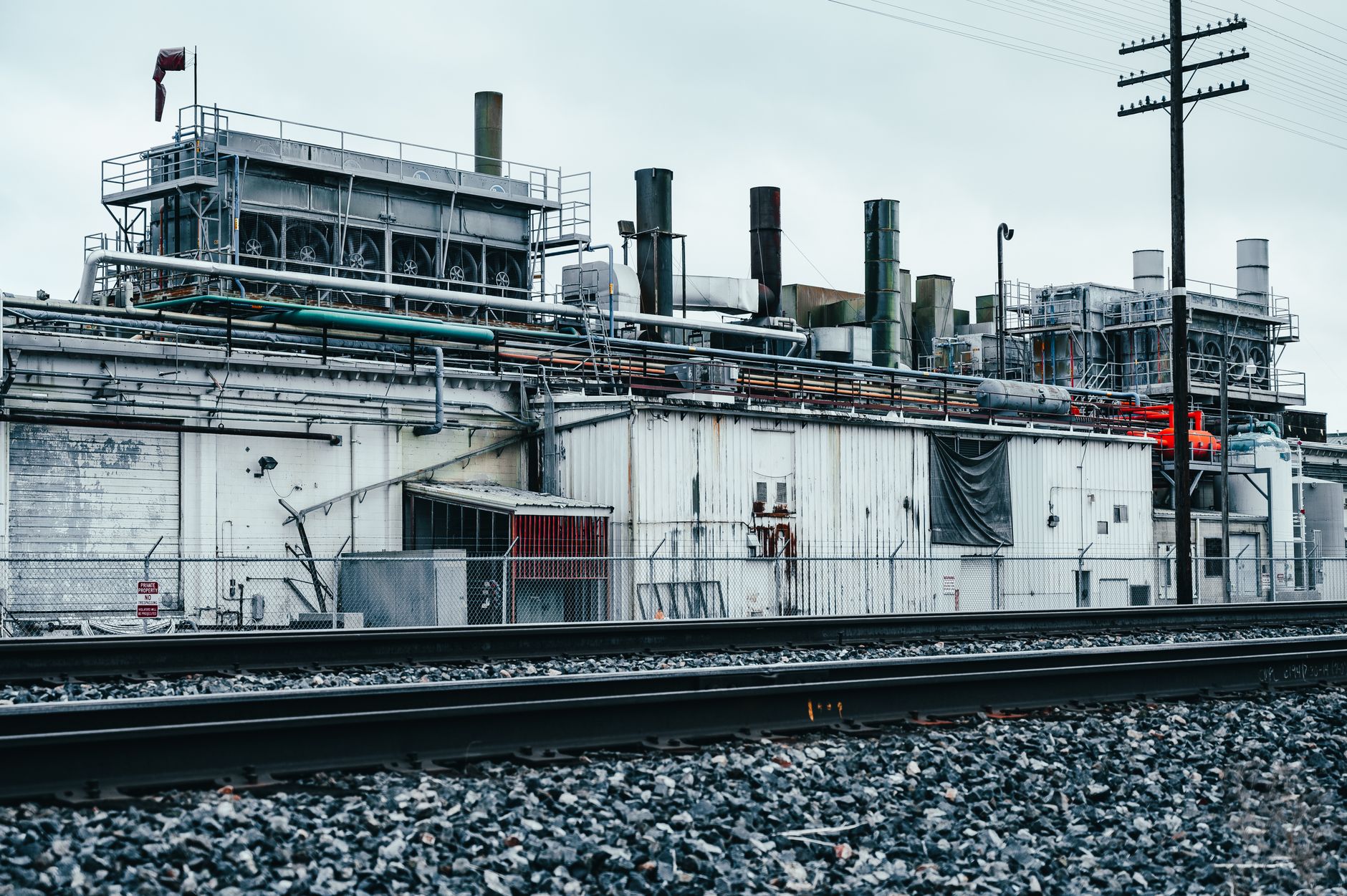 Poplar Bluff — Power Generation Facility