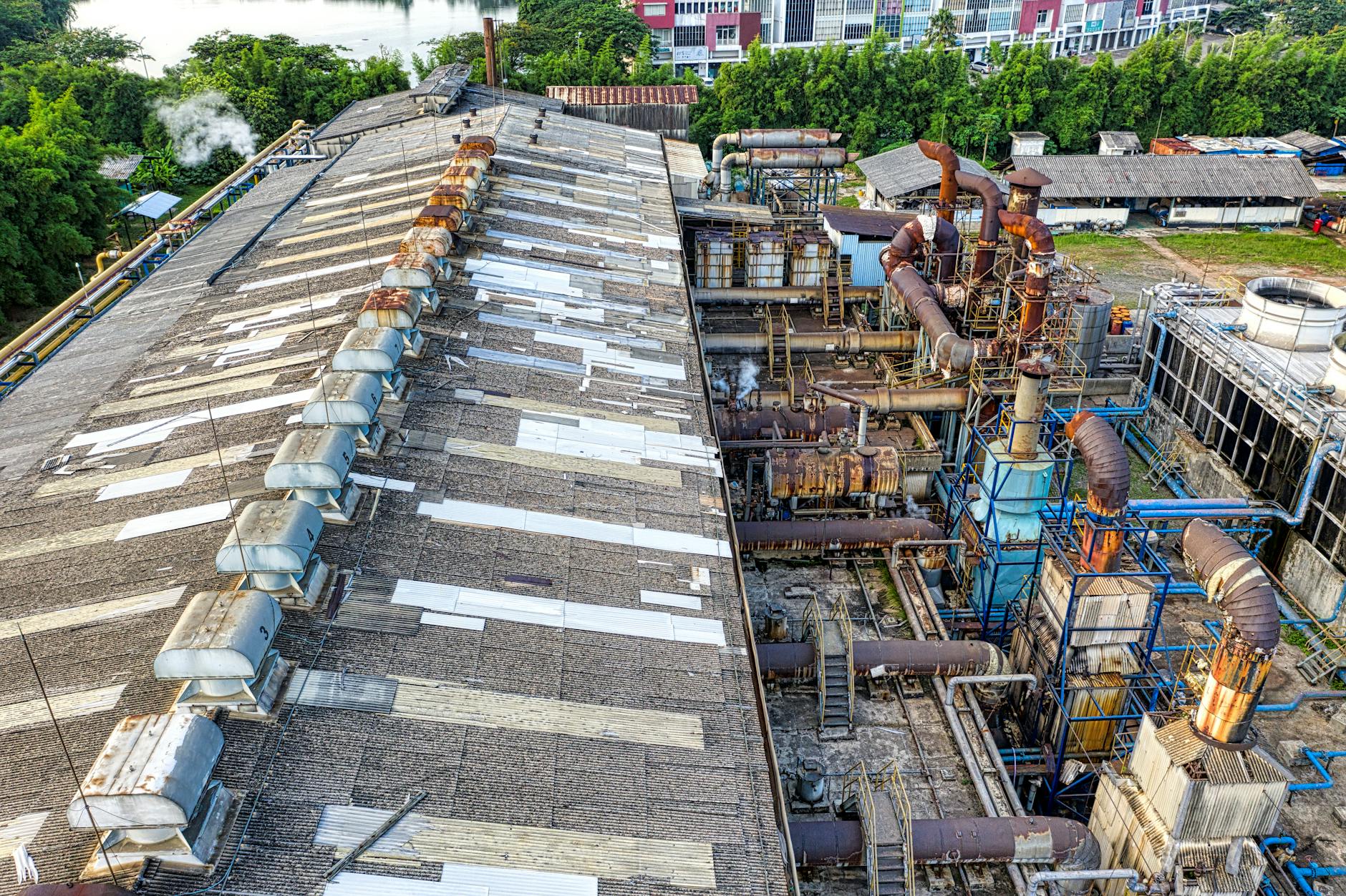 Asbestos Exposure at St. Louis Industrial Facilities