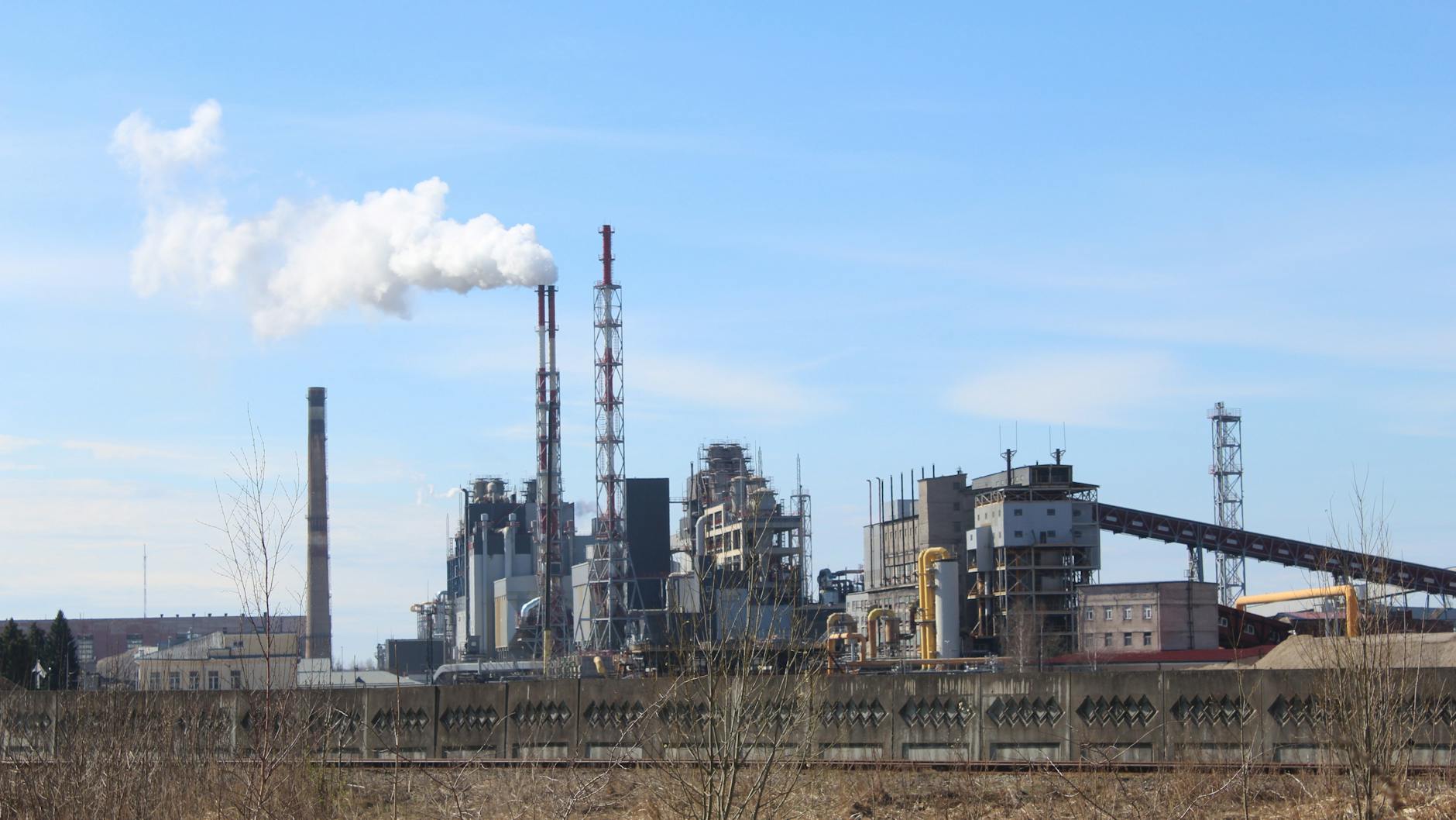 Sibley Unit # 3 (Sibley, MO) — Industrial Facility